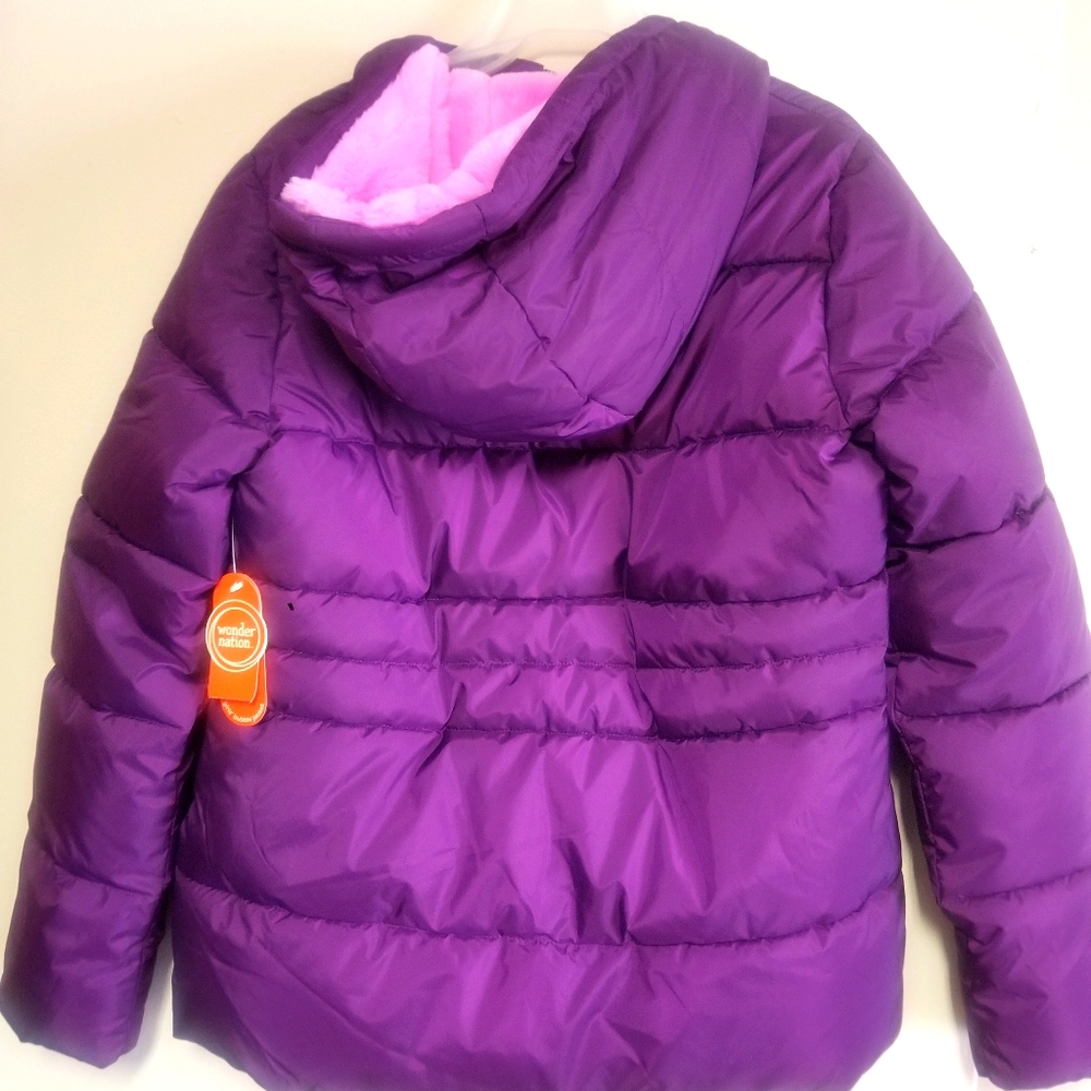 Brand New Girls Jr Winter Coat